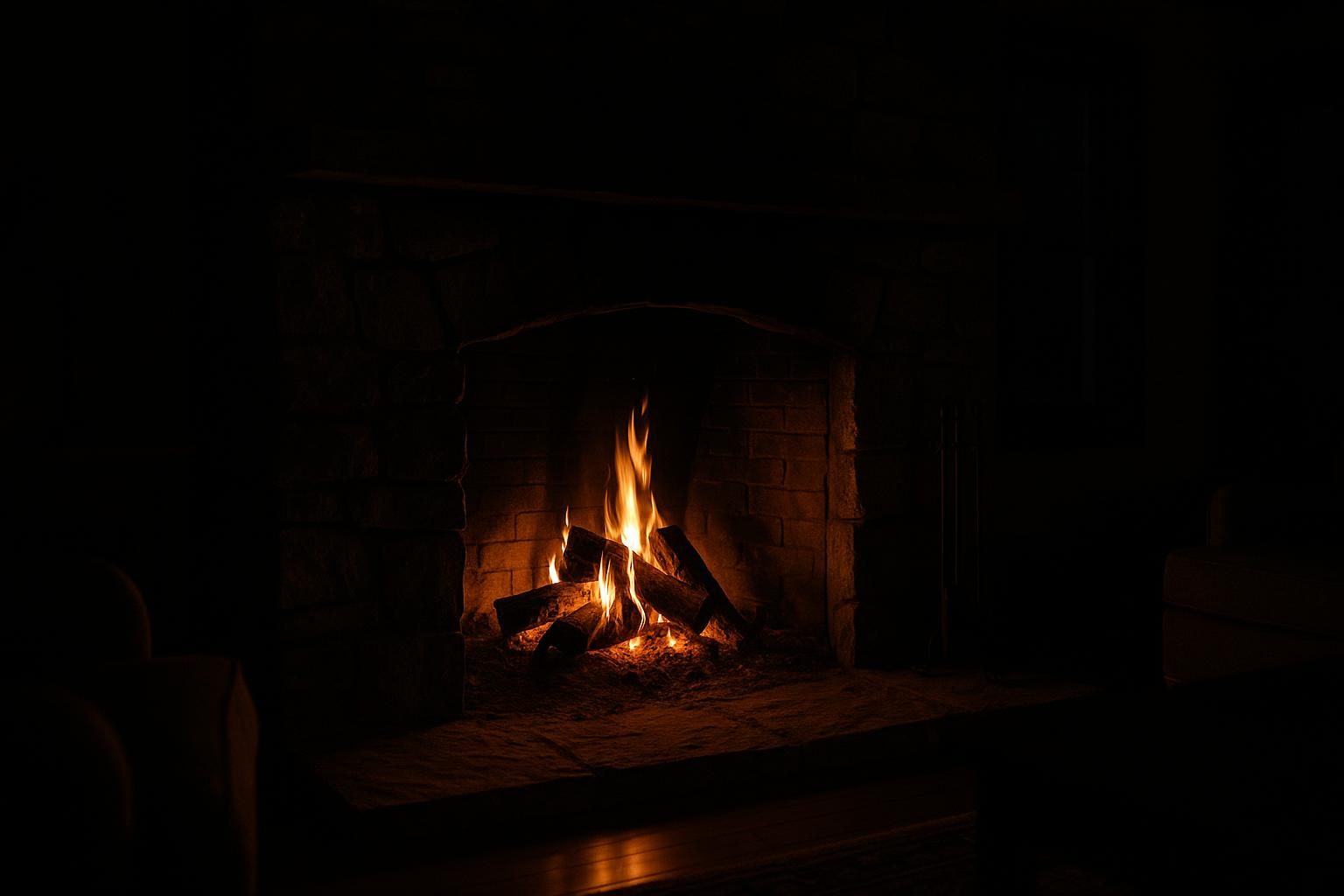 Fireplace Cleaning